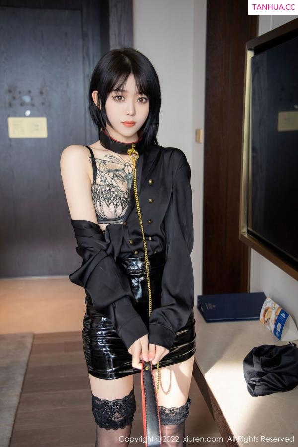 小奶瓶呜呜  [XiuRen]高清写真图 2022.04.26 No.4927 奶瓶第21张图片